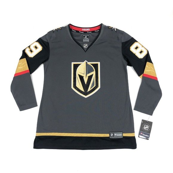 Fanatics Other - Las Vegas Golden Knights #89 Alex Tuch NHL Jersey
